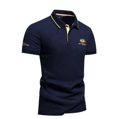 Felix - Polo brodé