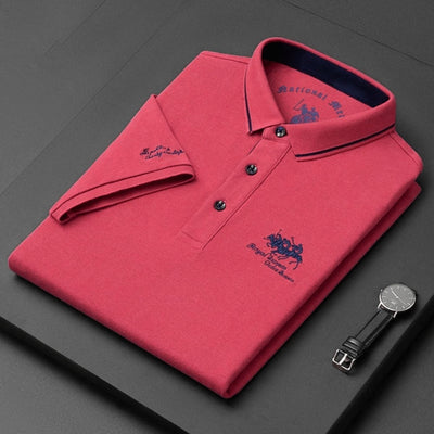 Felix - Polo brodé