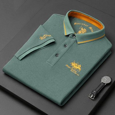 Felix - Polo brodé