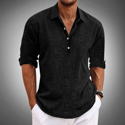 Leonardo - Chemise décontractée pour homme