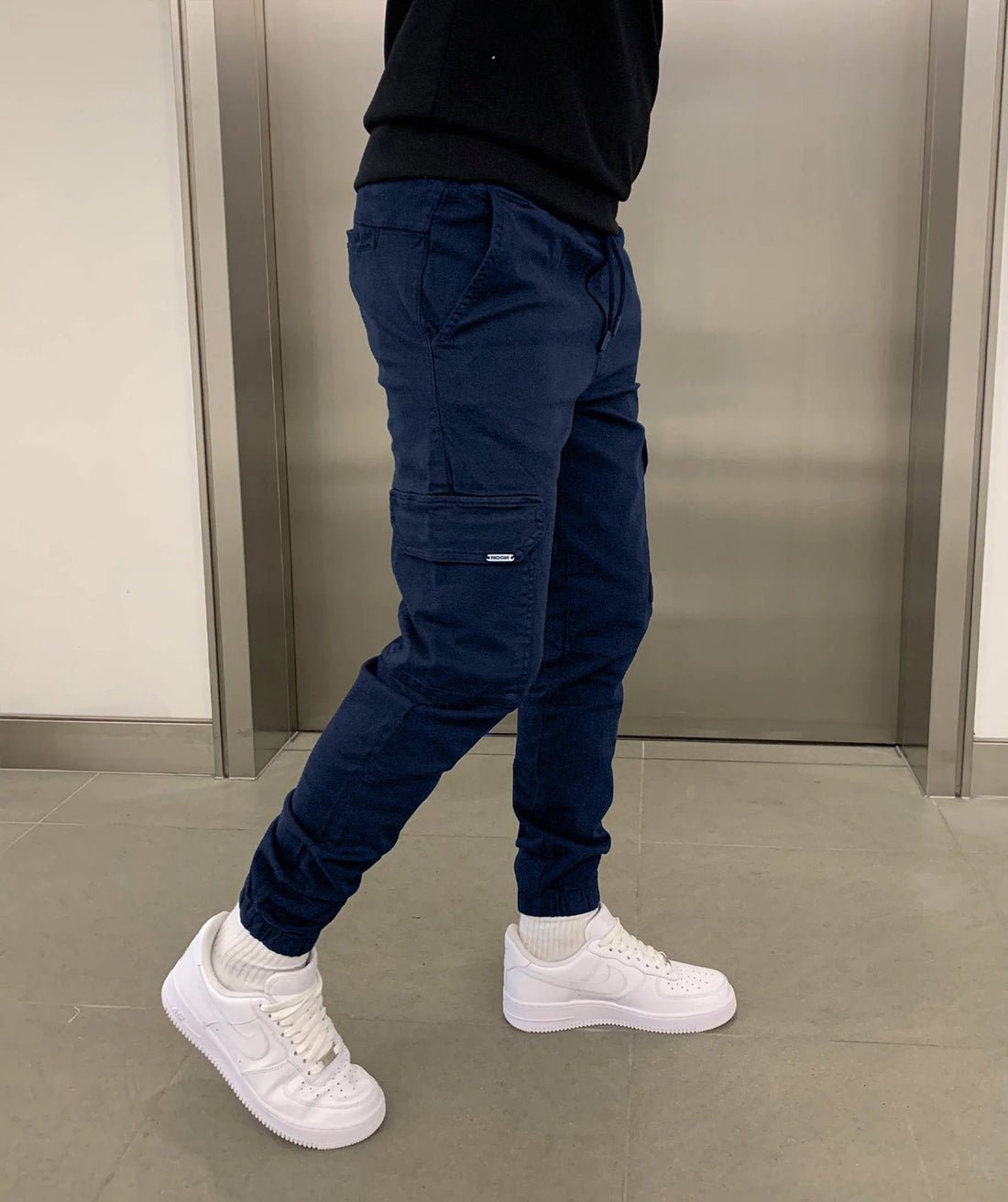 Max - Pantalon Cargo UrbanPulse