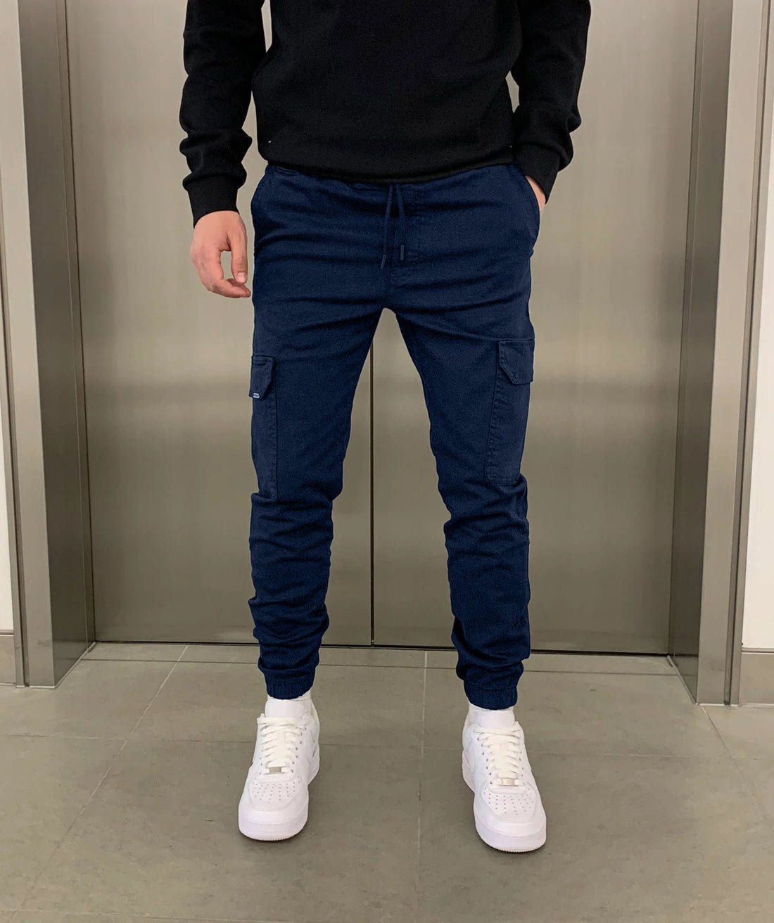 Max - Pantalon Cargo UrbanPulse