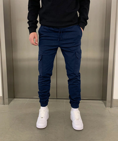 Max - Pantalon Cargo UrbanPulse