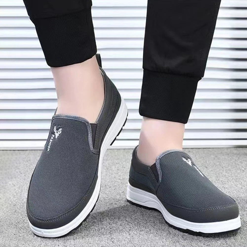 Elijah - Slip-Ons Summit Stride