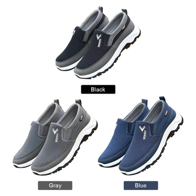 Elijah - Slip-Ons Summit Stride