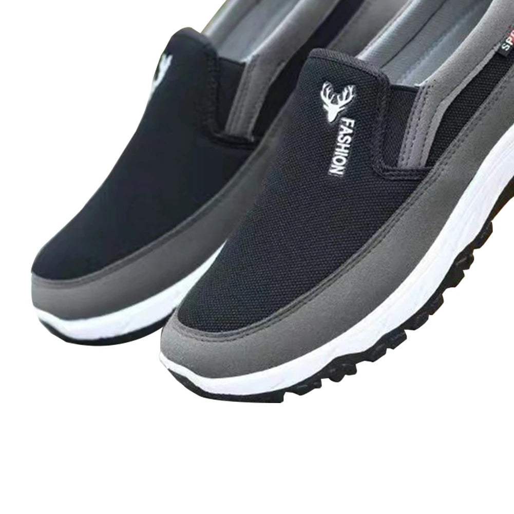 Elijah - Slip-Ons Summit Stride