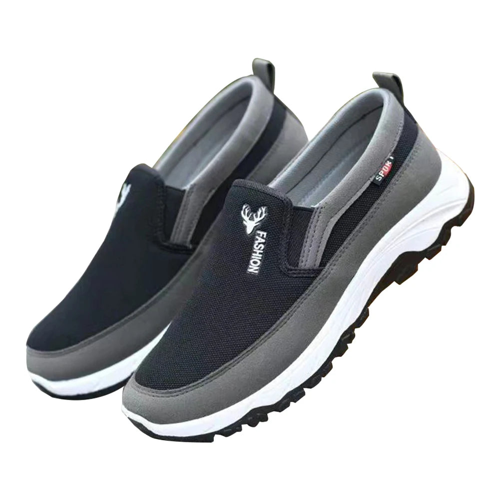 Elijah - Slip-Ons Summit Stride