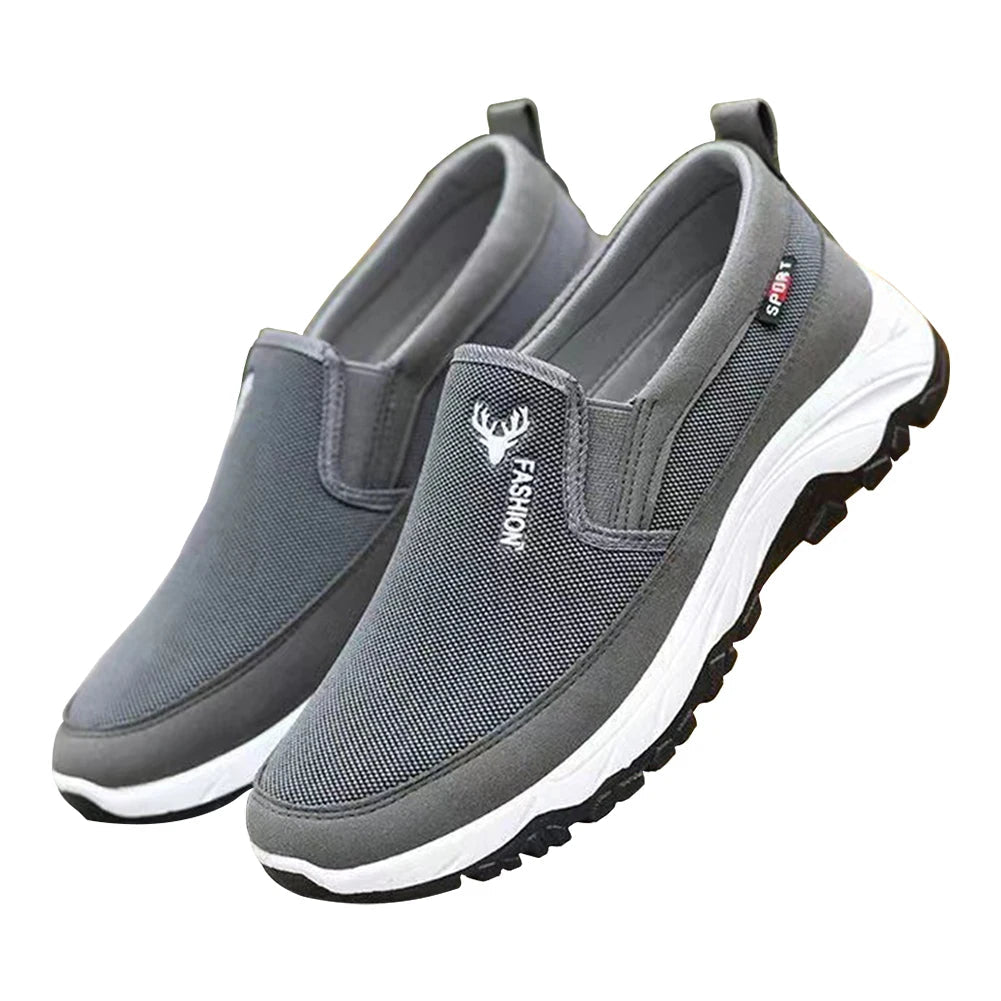 Elijah - Slip-Ons Summit Stride
