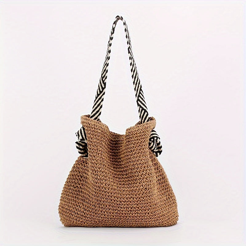 Demi - Sac Cabas Tressé
