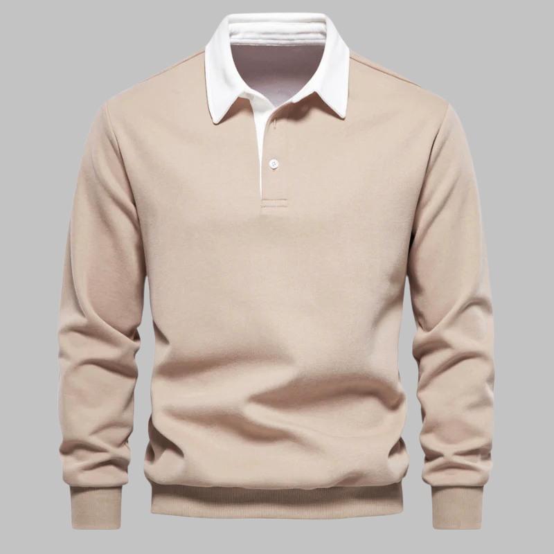 Style – Polo confortable