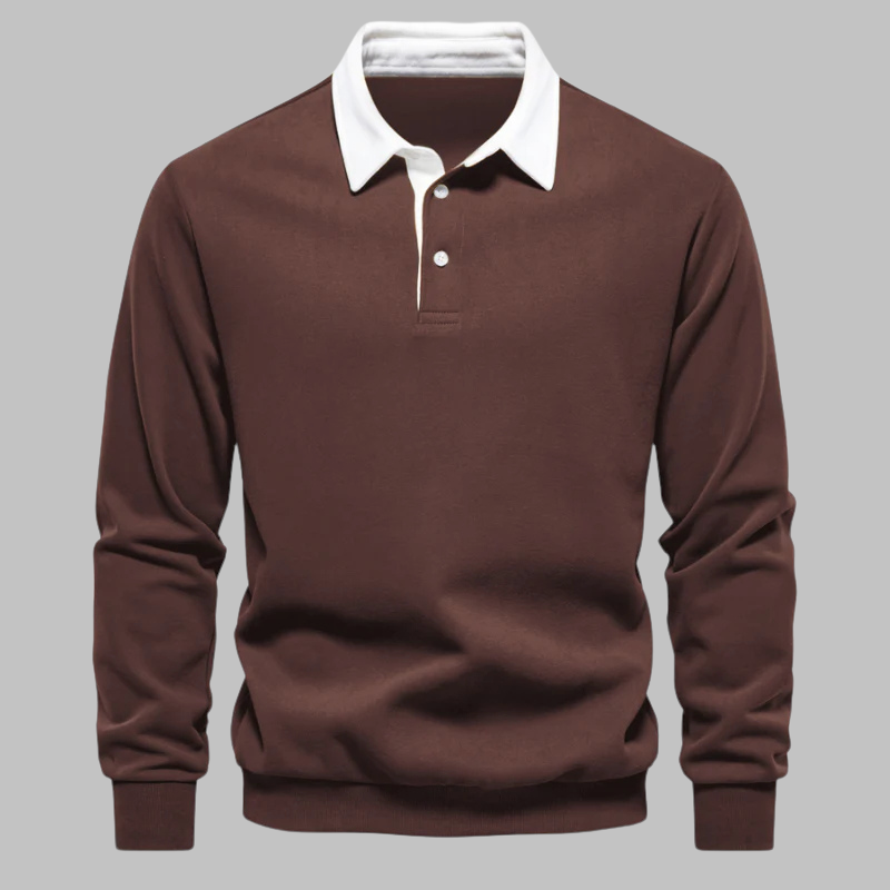 Style – Polo confortable