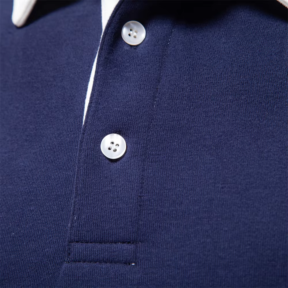 Style – Polo confortable
