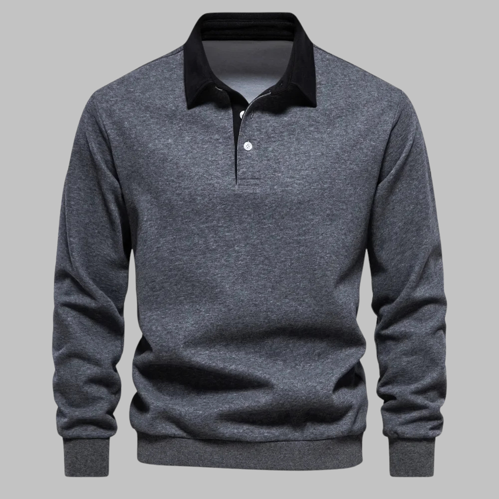 Style – Polo confortable