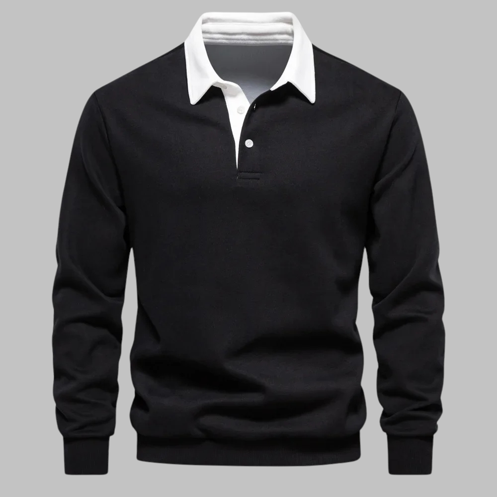 Style – Polo confortable