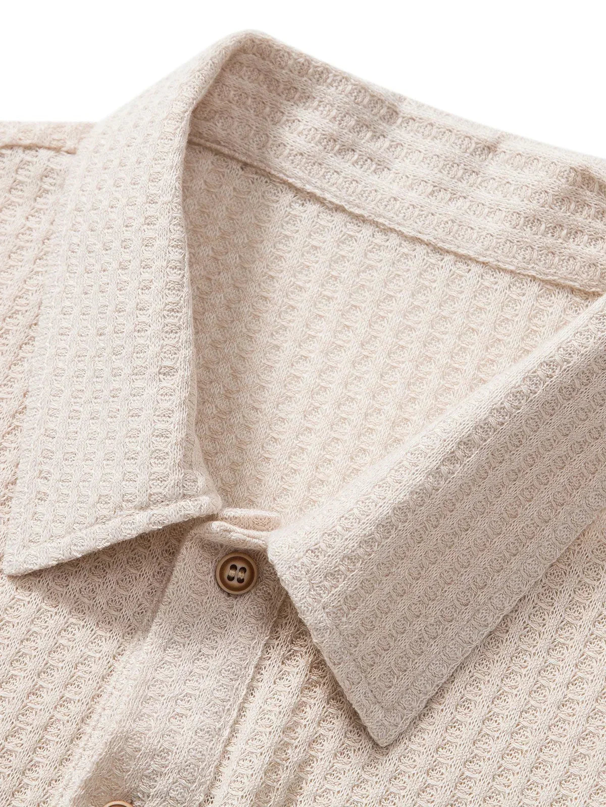 Knox - Polo Texturé