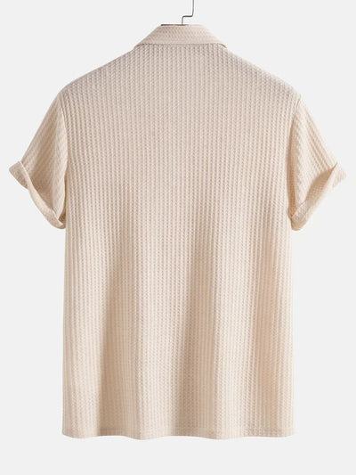 Knox - Polo Texturé