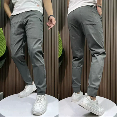 Pantalon cargo élastique | MIRVANO™