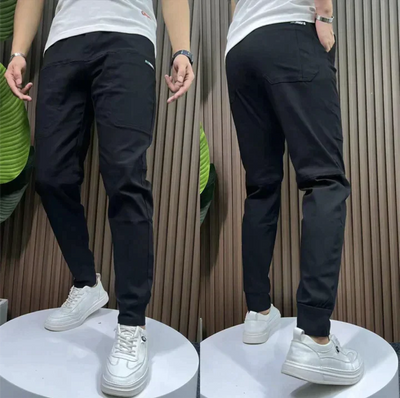 Pantalon cargo élastique | MIRVANO™