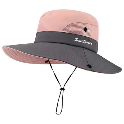 SolareGuardia™ 2.0 - Chapeau avec protection solaire UV